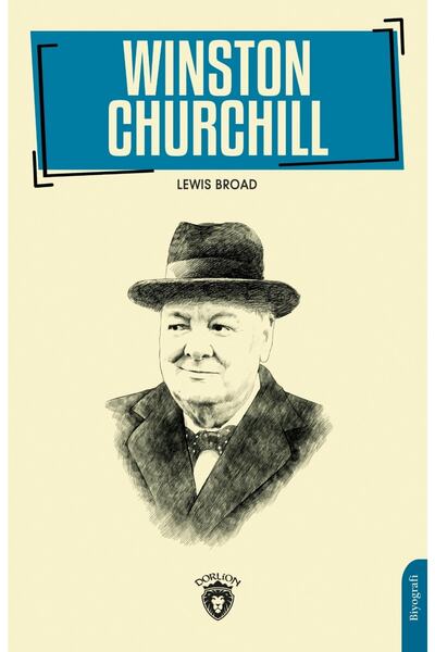 Dorlion Yayınları Winston Churchill Biyografi