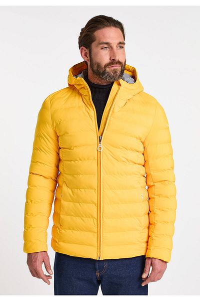 Dreimaster Maritim Wattierte Steppjacke eissegler