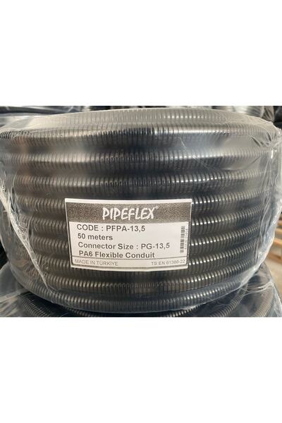 HSE OTOMASYON Pfpa-13.5 Polyamid Spiral Boru