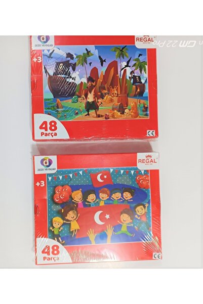 ders yayınları 48 قطعة (عبوتان) لغز العمر +3