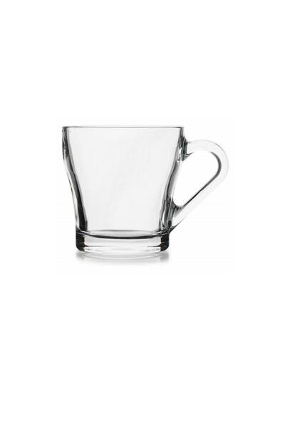 Paşabahçe 55233 Chroma Kulplu Bardak 2'li 215cc