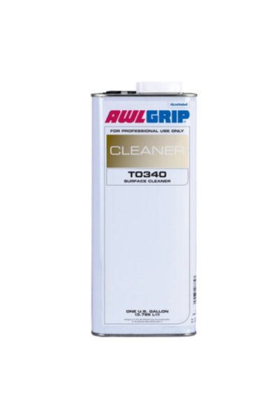 Awlgrip T340 Surface Cleaner Degreaser 5 Lt