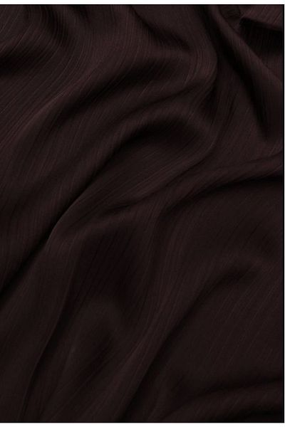 Levidor Women's Brillant Bitter Brown Evening Dress Shawl