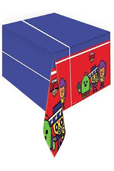 LASAGNA STORE Brawl Stars Baskı Masa Örtüsü