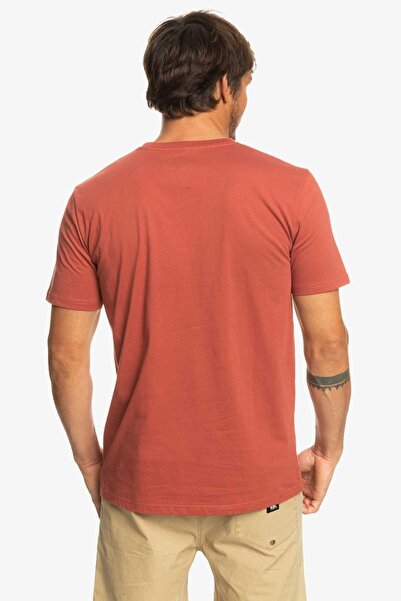 Quiksilver Ανδρικό μπλουζάκι Qssurflockup Eqyzt07218-mpd0