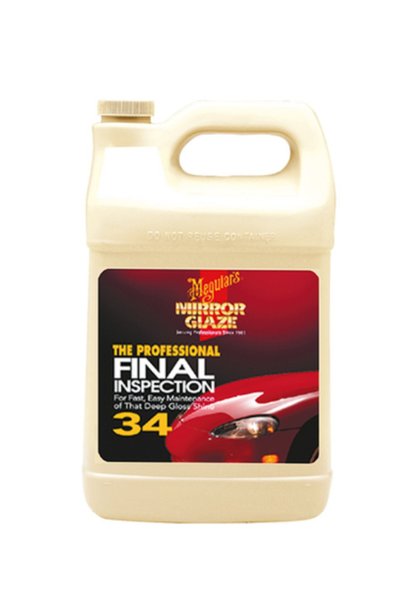 Meguiars M3401 Yüzey Temizleme Sıvısı 3,78 Lt.