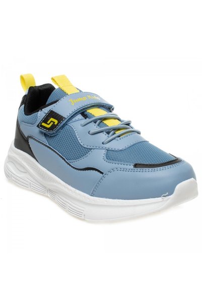 Jump 28122-b Blue Children's Sports Shoes