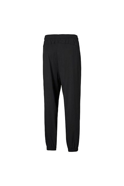 Puma 58673301   Μαύρο παντελόνι Active Woven - Μονό πάτο