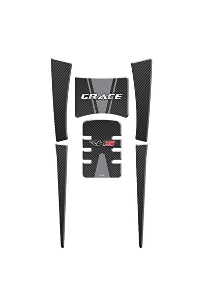 Gogo Rks Grace 202 160 Cc 2022 Uyumlu Tank Pad 004
