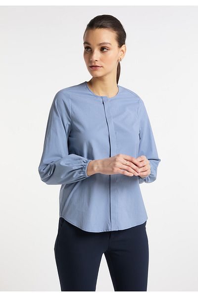 Dreimaster Krasiği Bluse - Colin-Modell