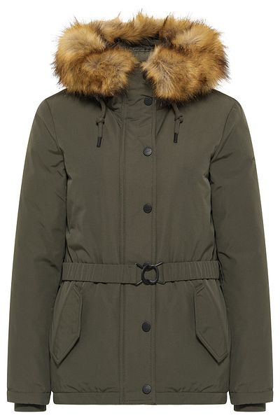 Dreimaster Klassik Winteranorak acalmar