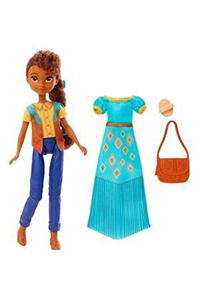 Barbie Gxf16 Bebek Ve At Aksesuar