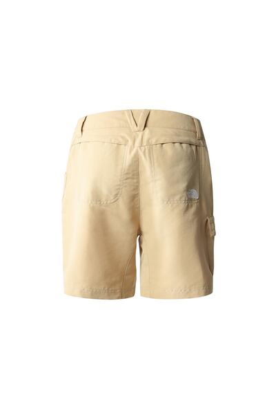THE NORTH FACE Pantaloni scurți W Horizon Short Eu pentru damă, bej