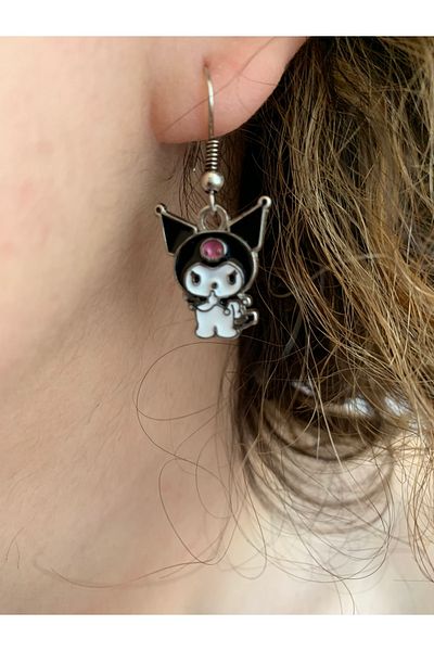 İYİ MODA My Melody And Kuromi Earring