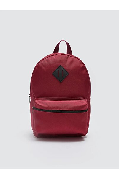 LC Waikiki Детайлна раница за момиче Lcw Eco Label