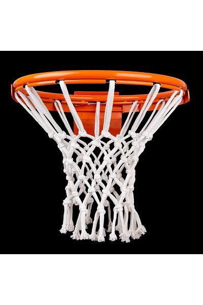Nodes Basketball Hoop Net Net - Professional - 6mm - Tether - 2 Pieces