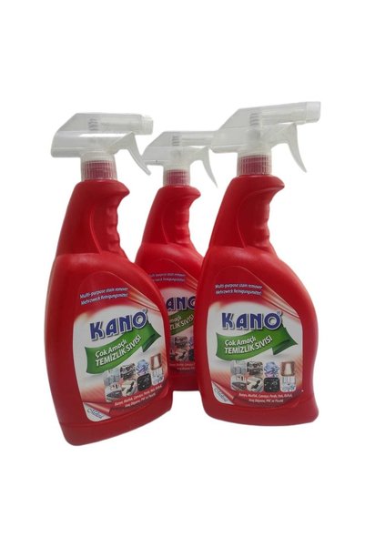 Çok Amaçlı Temizlik Sıvısı Aspirin 750  ml X 3