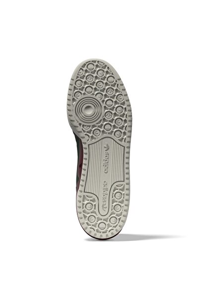 adidas Koyu Mavi Erkek Lifestyle Ayakkabı Fz6278 Forum Exhıbıt Mıd