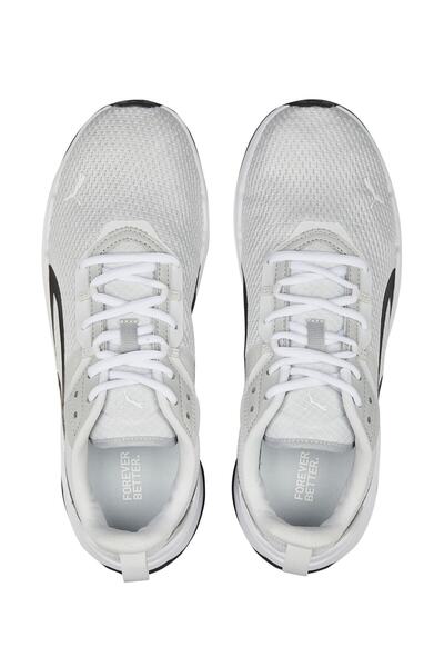 Puma Stride Bej Erkek Koşu Ayakkabısı