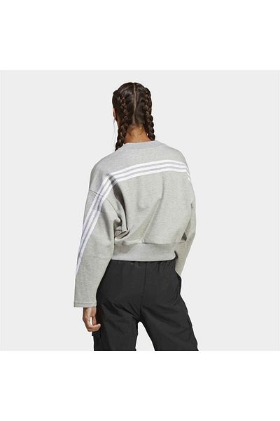 adidas Bluza ADIDAS pentru femei W FI 3S CREW - IB8496