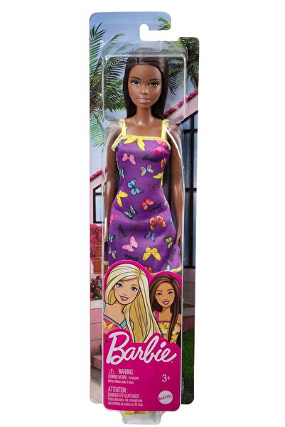 Barbie Şık Bebekler T7439-hbv07
