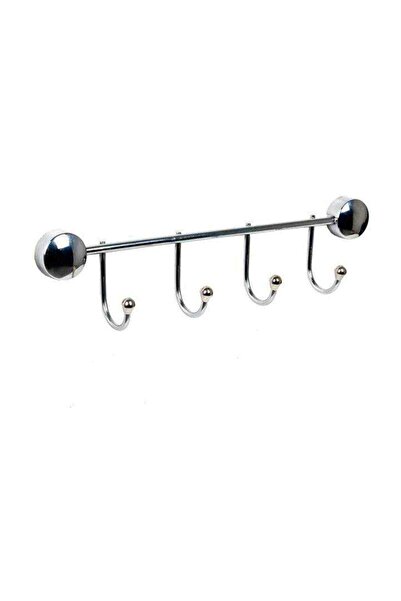 4'lü Banyo Askılık
