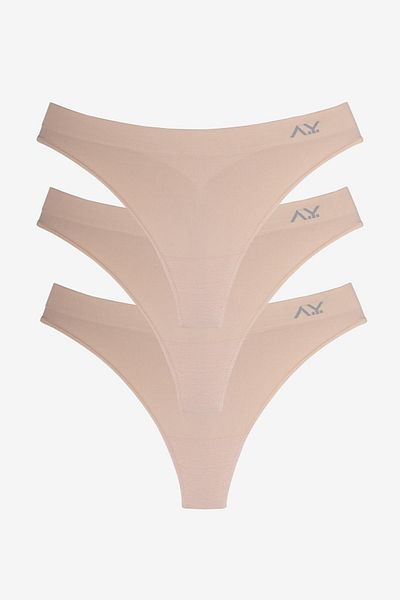 AYYILDIZ 106 Chiloți Skin Pachet 3