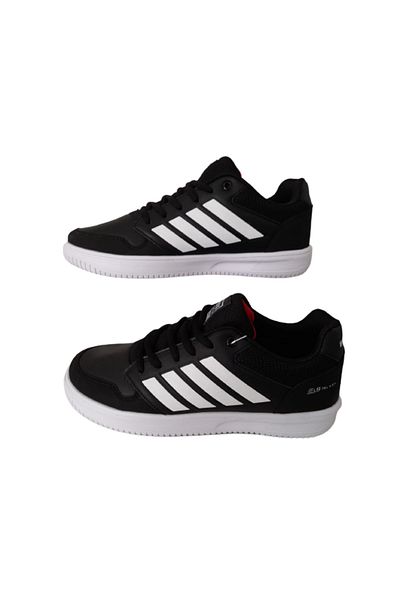 Best Of Bestf585 Bestof Μαύρο-άσπρο Διχτυωτό Ελαφρύ Unisex Casual Παπούτσια για περπάτημα