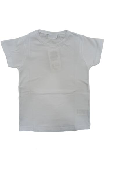 özdemirli bebe Tricou alb pentru copii