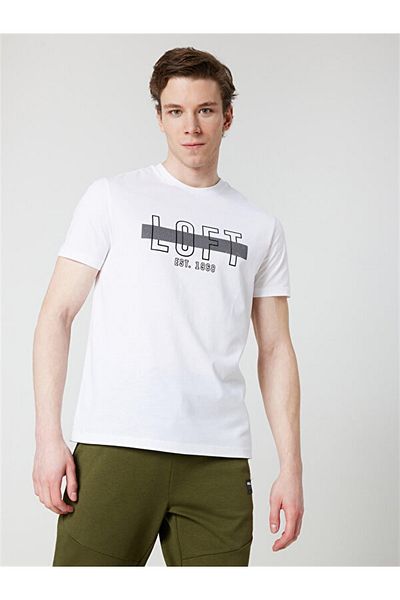 Loft Men's T-Shirt - Lf2028000