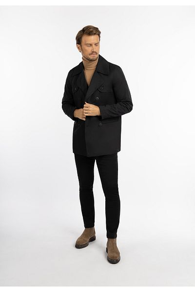 Dreimaster Klasický overgangsjacke altiplano