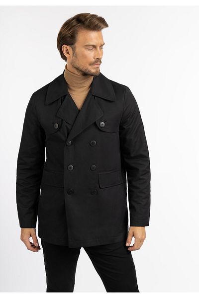 Dreimaster Klasický overgangsjacke altiplano