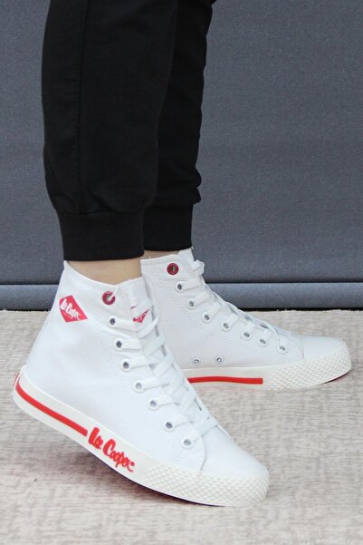 Lee Cooper Lc-30002 Anatomik Unisex Keten Kanvas Spor Ayakkabı