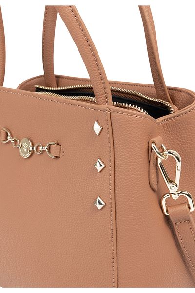 Dreimaster Klassik Handtasche hypate