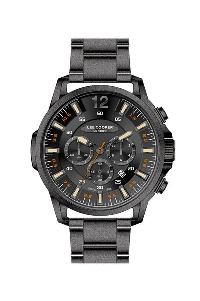 Lee Cooper Lc07689.060 Men's Wristwatch