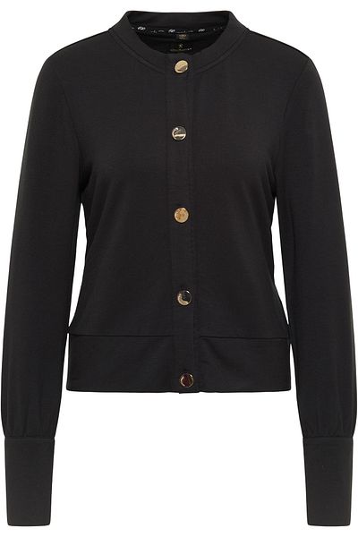 Dreimaster Jersey Cardigan