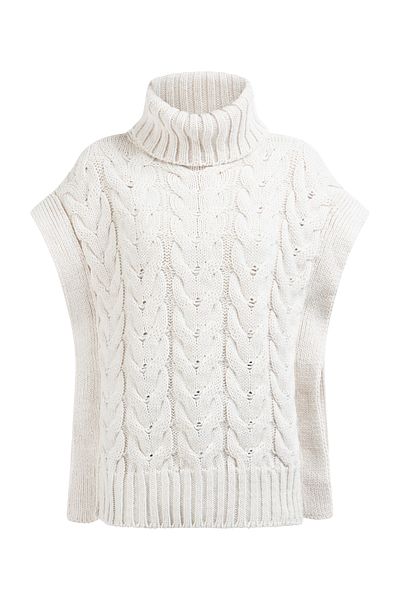 Dreimaster Vintage Strickweste eyota