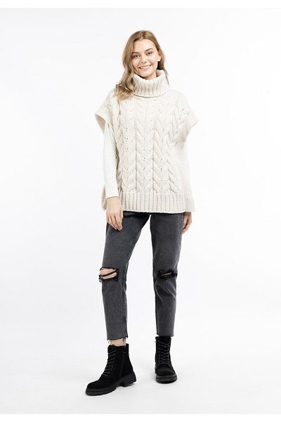 Dreimaster Vintage Strickweste eyota