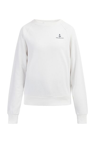 Dreimaster Maritim Sweatshirt mit Rundhals bridgeport