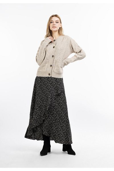 Dreimaster Vintage Strickjacke mit Knöpfen zitha