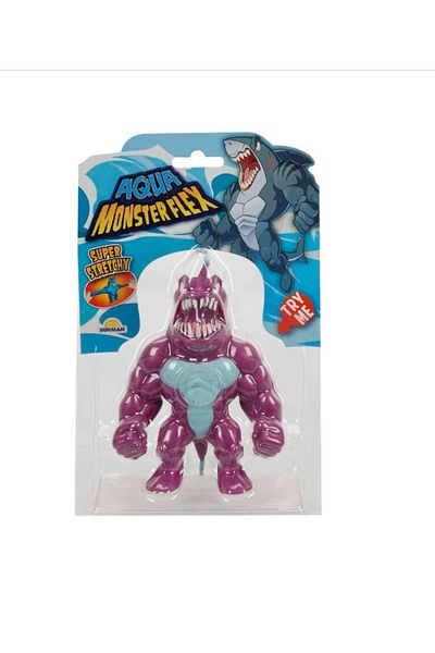 Sunman Aqua Monsterflex Super Flexible Figure Super Flexible Sea Beast Phantom