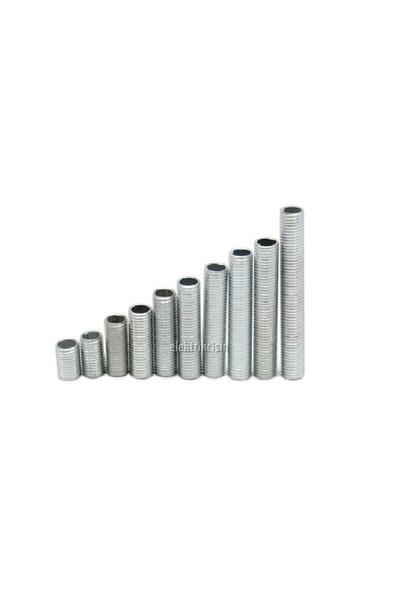 Elektrikcisin 1 Cm Nipel 1/8