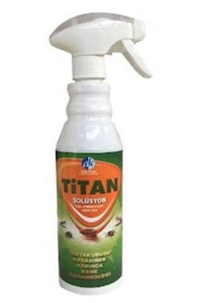 Genel Markalar Kopya - Titan Solüsyon Kullanıma Hazır Böcek Ilacı 450 Ml