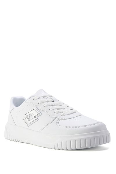 Lotto Martına Wmn 3Fx White Women's Sneakers