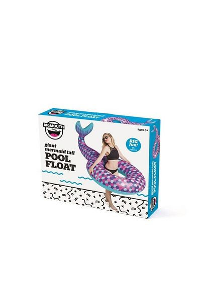 Bigmouth Mermaid Inflatable Sea Buoy