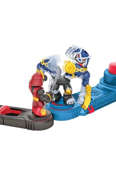 Akedo S2 Dev Tekli Paket Alphawolf