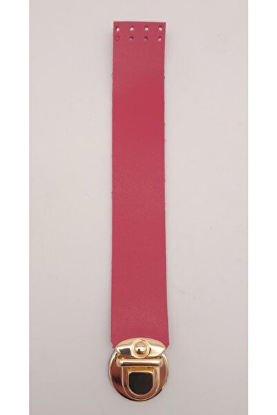 angel çanta aksesuar Svetlozlatni metal - 20x3 cm fuksija jednoslojni Prirodn...