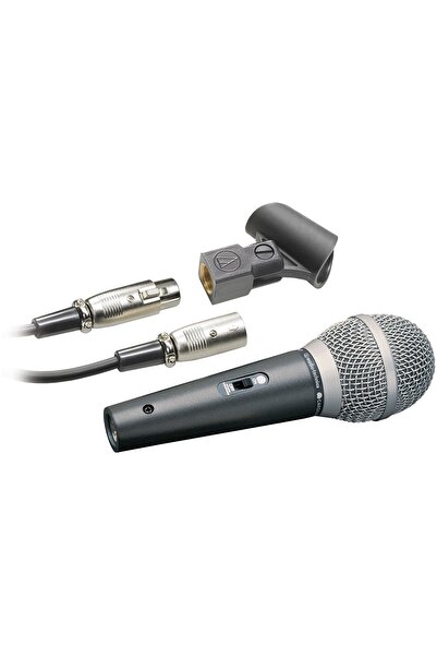 Audio Technica Audio-technica Atr1500x Kardioid Dinamik Vokal/enstrüman Mikrofonu