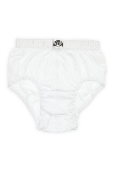 ÇamaşırcımShop Silver 3032 6 Pack White Boy's Slip Panties