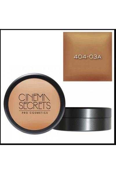 Cinema Secrets كريم أساس نهائي